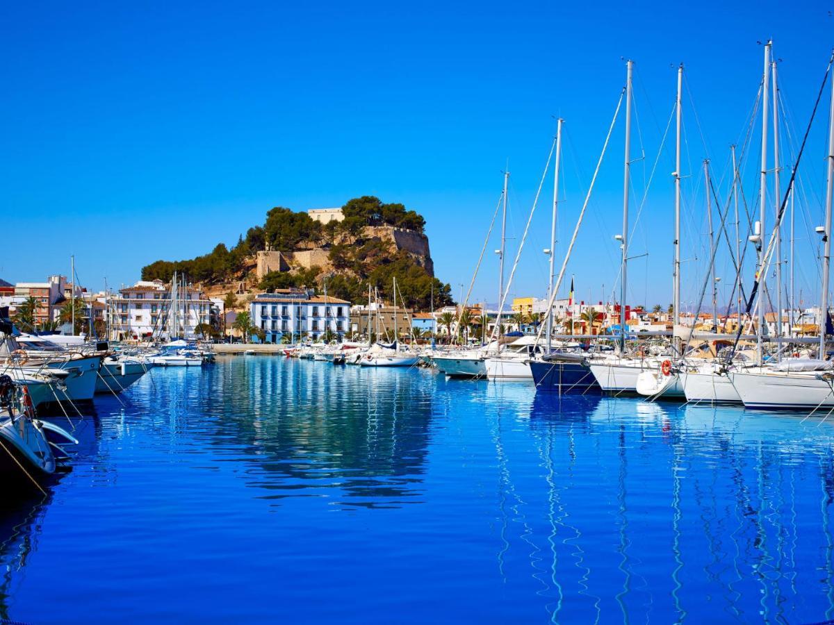 Apartment Albaranas By Interhome Denia Luaran gambar