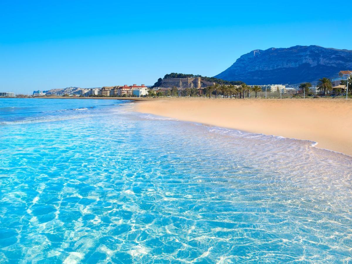 Apartment Albaranas By Interhome Denia Luaran gambar