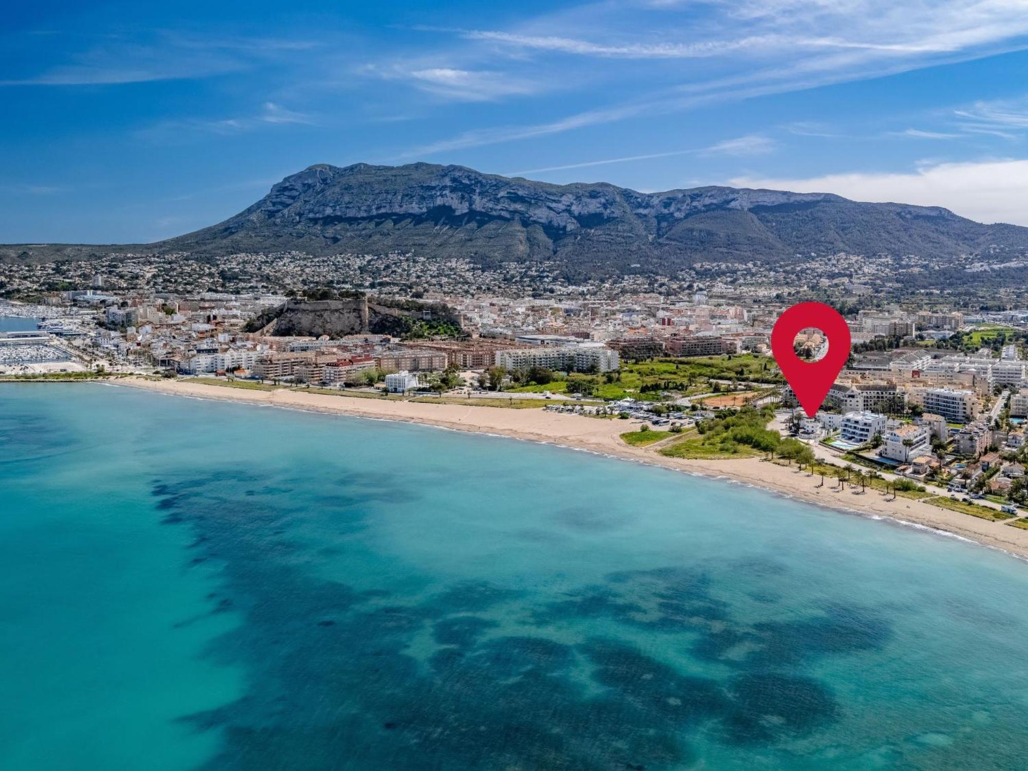 Apartment Albaranas By Interhome Denia Luaran gambar
